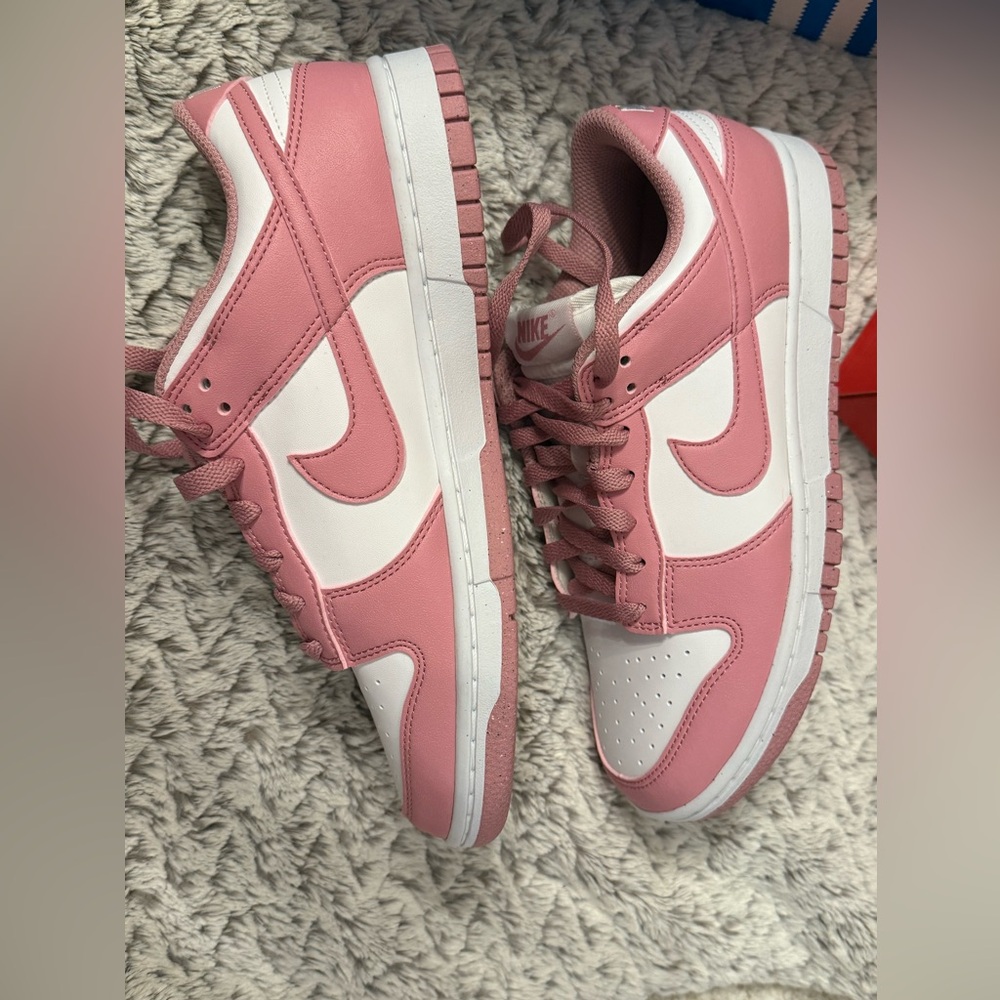 Nike Dunk Low Next Nature Pink | Women’s 9 | Brand New w/ Box - Picture 4 of 11